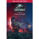 jurassic world evolution 3: deluxe edition steam key (pc) europe  jurassic world evolution 3: deluxe edition steam key (pc) europe Slike