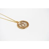Idriamant Miniatura – Dvojina | Klekljan obesek | Shoptok.si