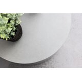 Venture Home Lissabon vrtni stolić ⌀60 cm, sivi | shoptok.hr