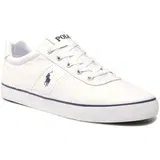 Polo Ralph Lauren Tenis superge Hanford Sk Ltl 816845093001 Bela