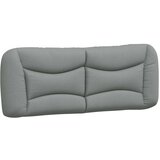  Krevet s madracem svjetlosivi 140x200 cm od tkanine | shoptok.hr