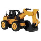 Bager na daljinsko upravljanje CORP 1:36 R/C 2.4 GHz - žuti | Shoptok.si