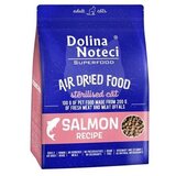 DOLINA Noteci Superfood Sterilised Cat Sušeni Losos 1kg Cene