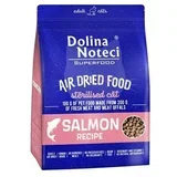 Noteci Superfood Sterilised Cat Sušeni Losos 1kg