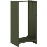  Stalak za drva 40x30x80 cm hladno valjani čelik | shoptok.hr