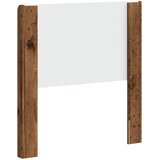  Uzglavlje Staro drvo Konstruirano drvo Smeđa 75 cm | shoptok.hr