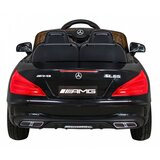  Licencirani auto na akumultor Mercedes Benz AMG SL65 S - crni | shoptok.hr