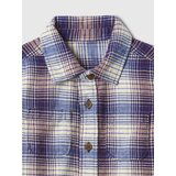 GAP Baby flannel checkered shirt - Boys | Eponuda.ba