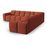 Micadoni Home Ciglasta kutna garnitura Lisa – | shoptok.hr