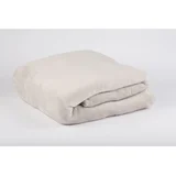 1632099 DEKA FLANEL BEŽ NOVA 130X190