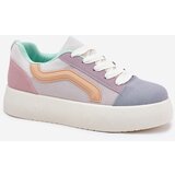 Boto Womens Platform Sneakers Multicolor Tellnira | Shoptok.si
