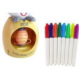 Lean_Toys Velikonočna jajca Barvanje jajc Zajec Hare | Shoptok.si