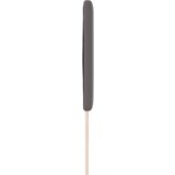  Vzglavje Preprosta Oblika Siva 140 cm Umetno Usnje, (22049895) | Shoptok.si