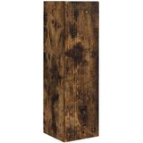  Komplet TV omaric 3 pcs Dimljeni oreh Konstruiran les - - Rjava - 47.88 - 30 x 31 x 100 cm - 2025--Uvoz_2 | Shoptok.si