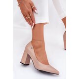VINCEZA Elegant High Heels | Shoptok.si