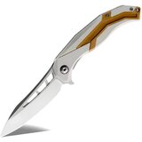 Vanjski sklopivi nož SI-35050 - Siva / Smeđa KP35050 Cene