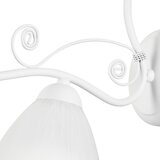  Zidna lampa RETRO II 1xE27/60W/230V bela | Eponuda.com
