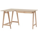 Ragaba Radni stol 85x135 cm Luka - Cijene