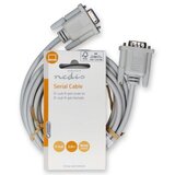 Nedis CCGL52010IV20 Serial Cable D-SUB 9-Pin muski na D-SUB 9-Pin zenski, 2m | Eponuda.com