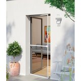 Windhager Vrata za zaščito pred mrčesom Rhino Screen (1,00 x 2,10 m, aluminij, bele barve) Cene