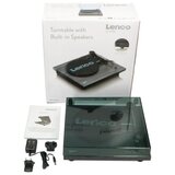 Lenco LS-10 Gramofon (Crna) | Eponuda.com
