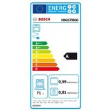 Bosch PEĆNICA HBG579BS0, (4242005198214) | shoptok.hr