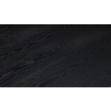 Hübsch Črna jedilna miza 95x195 cm Dapper – | Shoptok.si