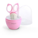 BabyOno Set za manikuru u kutiji, rozi | Eponuda.ba