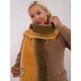 Wool Fashion Italia Scarf-AT-SZ-2320.50-khaki | shoptok.hr