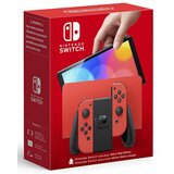 Nintendo konzola switch oled mario - red edition cene