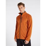  Men's Fleece Sweatshirt Prthammeren Full Zip Top | shoptok.hr