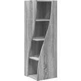  Kotna omarica Bela 32x32x102cm Konstruiran les, (5000113056) | Shoptok.si
