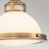 Elstead Lighting VISEČA SVETILKA Amelia 29.2/31.8 cm E27 | Shoptok.si