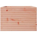  Vrtno cvetlično korito 70x70x45,5 cm trden les douglas, (21266374) | Shoptok.si