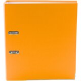 Registrator A4 širine 75mm s kapacitetom do 500 listova 80 g/m2 - žuti | shoptok.hr