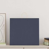 Papirnate vrećice 250 kom s ručkama plave 54x15x49 cm | shoptok.hr