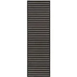 Siv bambusov tekač 60x200 cm –