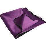 Liberator Fascinator Throw Mini Purple