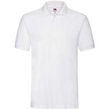 Fruit Of The Loom Men's Premium Polo 632180 100% Cotton 170g/180g | ePonuda.com