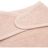 Jollein 2 dijelni set pamučnih podbradnjaka pale pink | shoptok.hr