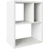 MID.YOU REGAL 75/58/34 cm bela | Shoptok.si