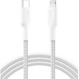 Belkin BOOSTCHARGE geflocht.Kab. Lightn. /USB-C 2m ws.CAA022hq2MWH | shoptok.hr