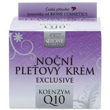 Bione Cosmetics Exclusive Q10 nočna krema za obraz 51 ml | Shoptok.si