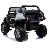  Licencirani auto na akumultor Mercedes Unimog 4x4 - bijeli | shoptok.hr
