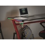 Molarem Home Gaming stol B-006 - MDF + PU furnir + LED | shoptok.hr