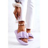 S. BARSKI Women's Classic Slippers Purple Feline | Shoptok.si