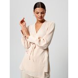 Sinsay ženska bluza na vezanje 3070B-02X | shoptok.hr