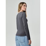 Sinsay Obična bluza dugih rukava | shoptok.hr