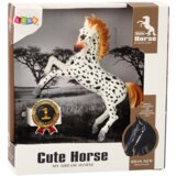  Figura konja - bijeli s točkicama | shoptok.hr