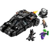 Lego DC: Batmanov Tumbler proti Two Faceu in Jokerju | Shoptok.si